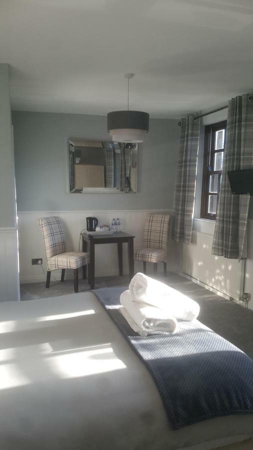 The Buck 3* Buckden (North Yorkshire)